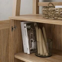 Olney Storage Ladder Shelf -Habitat Store 30884372 alt02