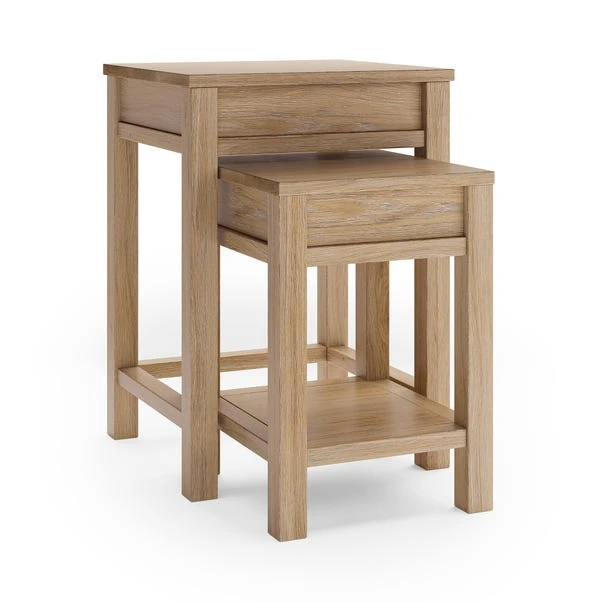 Olney Nest Of Tables With Storage 8 Olney Nest Of Tables With Storage - Image 6