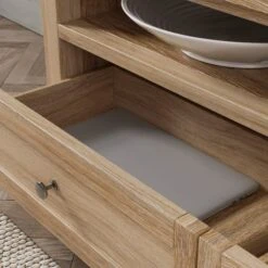 Olney TV Unit For TVs Up To 55" -Habitat Store 30884416 alt02