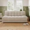 Emery Squish Soft Chenille Clic Clac Storage Sofa Bed 1 Emery Squish Soft Chenille Clic Clac Storage Sofa Bed -Habitat Store 30885316