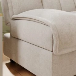 Emery Squish Soft Chenille Clic Clac Storage Sofa Bed -Habitat Store 30885316 alt03