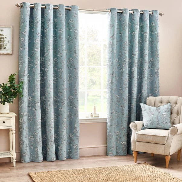 Sophia Eyelet Curtains 18 Sophia Eyelet Curtains - Image 16