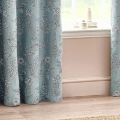 Sophia Eyelet Curtains 39 Sophia Eyelet Curtains -Habitat Store 30885435 alt04