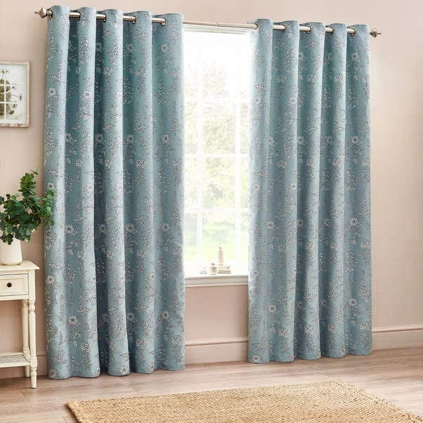 Sophia Eyelet Curtains 21 Sophia Eyelet Curtains - Image 19