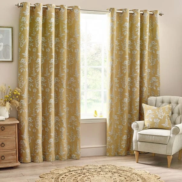Sophia Eyelet Curtains 11 Sophia Eyelet Curtains - Image 9