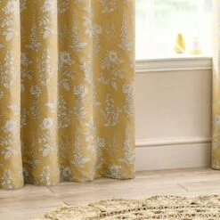 Sophia Eyelet Curtains 32 Sophia Eyelet Curtains -Habitat Store 30885436 alt04