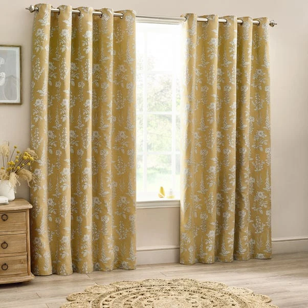 Sophia Eyelet Curtains 14 Sophia Eyelet Curtains - Image 12