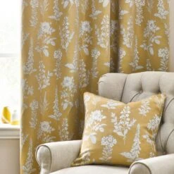 Sophia Eyelet Curtains 34 Sophia Eyelet Curtains -Habitat Store 30885436 alt07