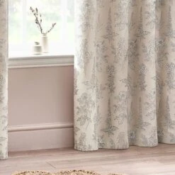 Sophia Eyelet Curtains 25 Sophia Eyelet Curtains -Habitat Store 30885437 alt04