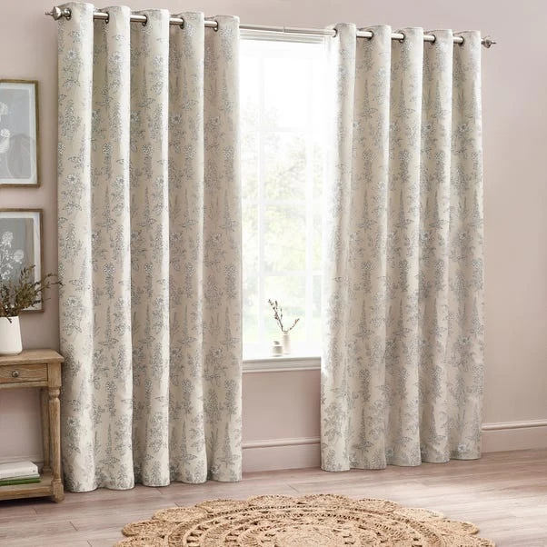 Sophia Eyelet Curtains 7 Sophia Eyelet Curtains - Image 5
