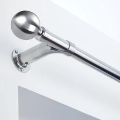 Room Darkening Pole Bracket 31 Room Darkening Pole Bracket -Habitat Store 30885532 alt02