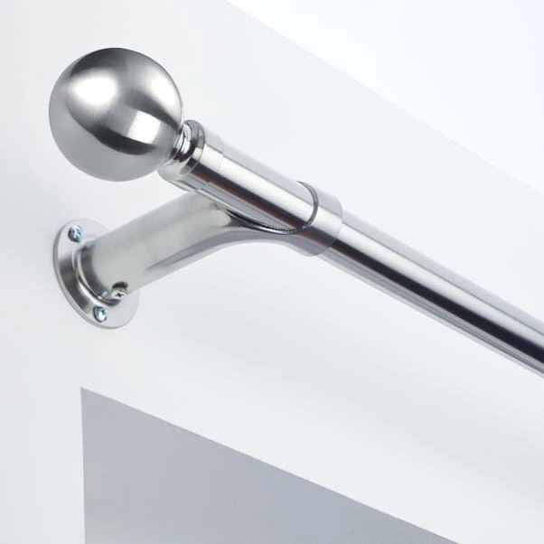 Room Darkening Pole Bracket 17 Room Darkening Pole Bracket - Image 15