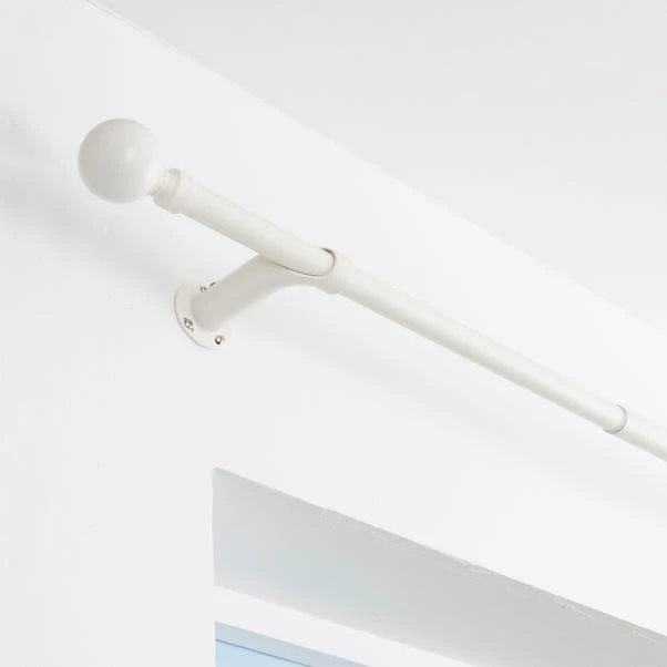 Room Darkening Pole Bracket 14 Room Darkening Pole Bracket - Image 12