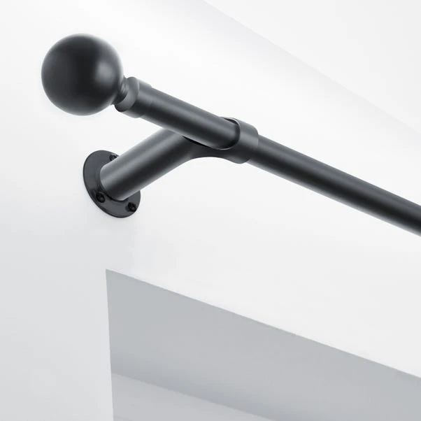 Room Darkening Pole Bracket 10 Room Darkening Pole Bracket - Image 8