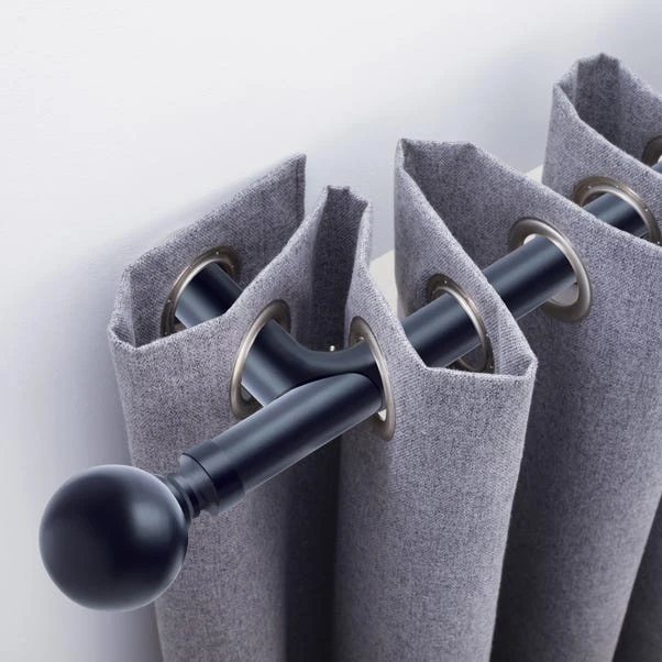 Room Darkening Pole Bracket 11 Room Darkening Pole Bracket - Image 9