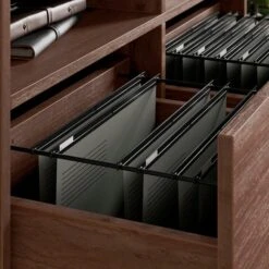 Fulton Office Storage Cabinet, Pine 13 Fulton Office Storage Cabinet, Pine -Habitat Store 30885901 alt03