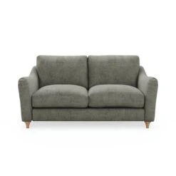 Hattie Tonal Plush Chenille 2 Seater Sofa 41 Hattie Tonal Plush Chenille 2 Seater Sofa -Habitat Store 30885990 alt01