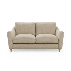 Hattie Tonal Plush Chenille 2 Seater Sofa 32 Hattie Tonal Plush Chenille 2 Seater Sofa -Habitat Store 30886188 alt01
