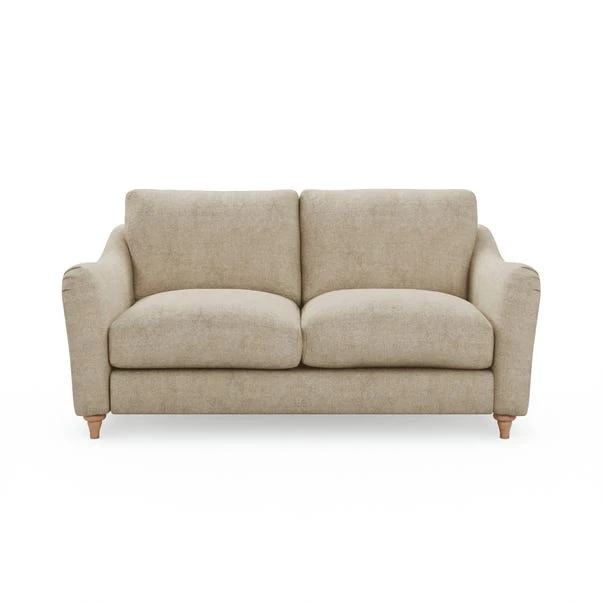 Hattie Tonal Plush Chenille 2 Seater Sofa 13 Hattie Tonal Plush Chenille 2 Seater Sofa - Image 11