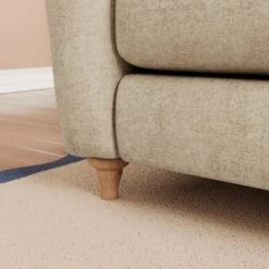 Hattie Tonal Plush Chenille 2 Seater Sofa 35 Hattie Tonal Plush Chenille 2 Seater Sofa -Habitat Store 30886188 alt04