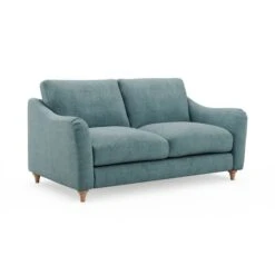 Hattie Tonal Plush Chenille 2 Seater Sofa 28 Hattie Tonal Plush Chenille 2 Seater Sofa -Habitat Store 30886246 alt06
