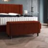 Alara Velvet End Of Bed Storage Ottoman 2 Alara Velvet End Of Bed Storage Ottoman -Habitat Store 30886278