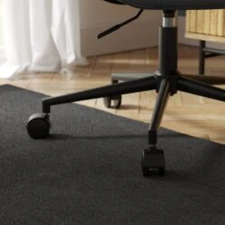 Clement Faux Leather Office Chair -Habitat Store 30886353 alt04