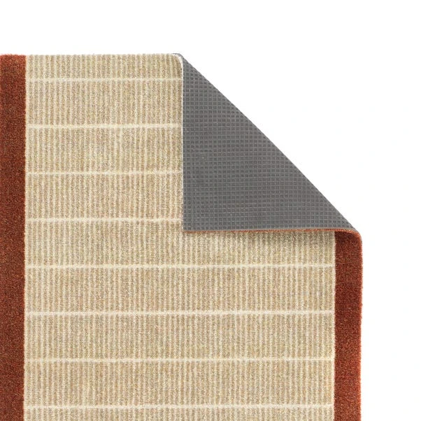 Marvel Printed Stripe Border Washable Runner 6 Marvel Printed Stripe Border Washable Runner - Image 4