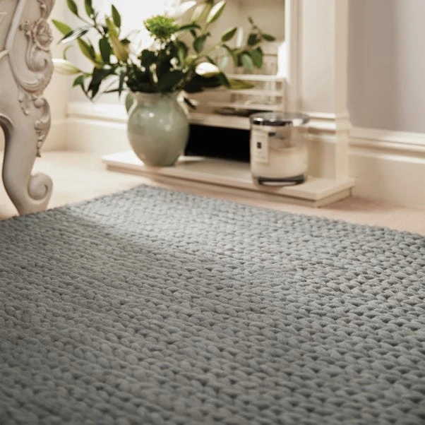 Fusion Textured Wool Rug 18 Fusion Textured Wool Rug - Image 16