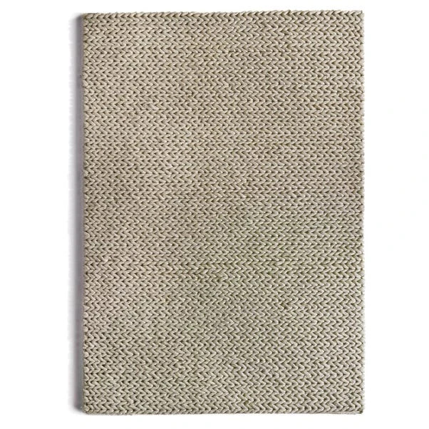 Fusion Textured Wool Rug 4 Fusion Textured Wool Rug - Image 2