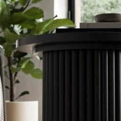 Amari Round Side Table -Habitat Store 30888443 alt02