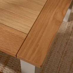 Clifford 6 Seater Large Rectangular Dining Table With 2 Benches, Pine -Habitat Store 30888470 alt02