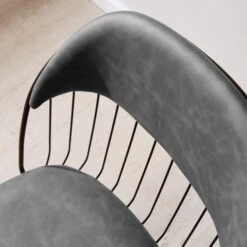 Marcela Set Of 2 Chairs, Faux Leather -Habitat Store 30888791 alt03