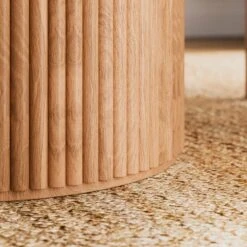 Amari 4 Seater Round Dining Table -Habitat Store 30888826 alt04