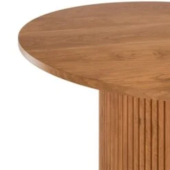 Amari 4 Seater Round Dining Table -Habitat Store 30888826 alt07