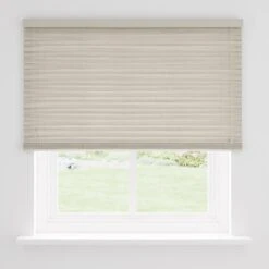 Stone Ariella Fauxwood 50mm Slats Venetian Blind -Habitat Store 30889047 alt07