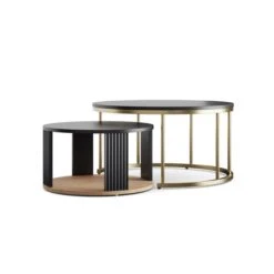 Georgi Nest Of Coffee Tables 28 Georgi Nest Of Coffee Tables -Habitat Store 30889317 alt06