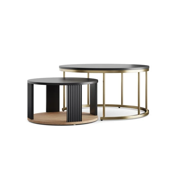 Georgi Nest Of Coffee Tables 15 Georgi Nest Of Coffee Tables - Image 13