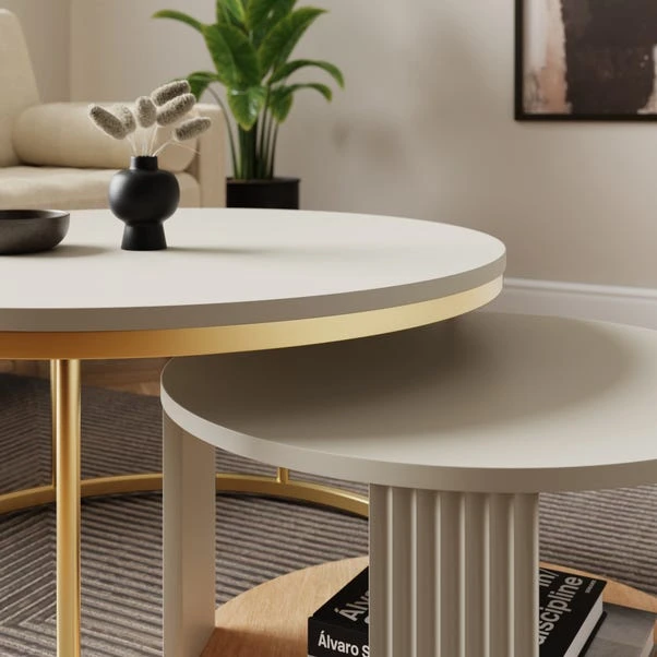 Georgi Nest Of Coffee Tables 5 Georgi Nest Of Coffee Tables - Image 3