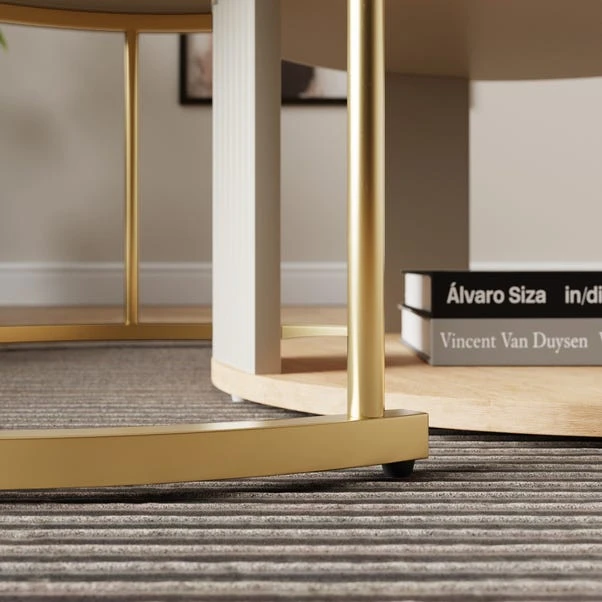 Georgi Nest Of Coffee Tables 7 Georgi Nest Of Coffee Tables - Image 5