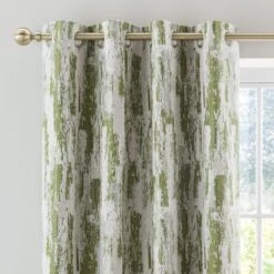 Abstract Global Eyelet Curtains 29 Abstract Global Eyelet Curtains -Habitat Store 30889326