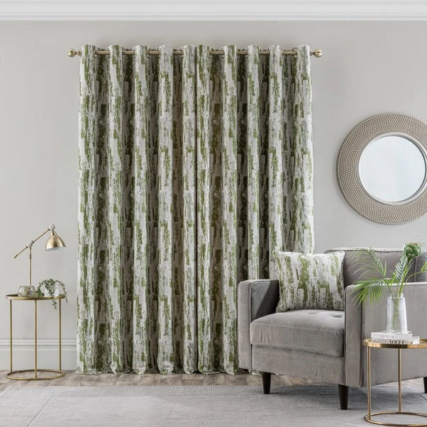 Abstract Global Eyelet Curtains 13 Abstract Global Eyelet Curtains - Image 11