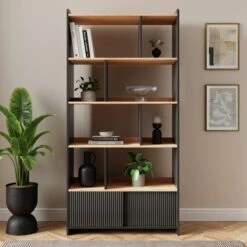 Georgi Bookcase -Habitat Store 30889491 alt01