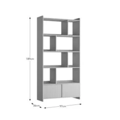 Georgi Bookcase -Habitat Store 30889492 alt09