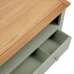 Bromley Corner TV Unit, Oak For TVs Up To 40" 23 Bromley Corner TV Unit, Oak For TVs Up To 40" -Habitat Store 30889602 alt04