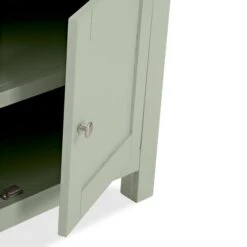 Bromley Corner TV Unit, Oak For TVs Up To 40" 27 Bromley Corner TV Unit, Oak For TVs Up To 40" -Habitat Store 30889602 alt08