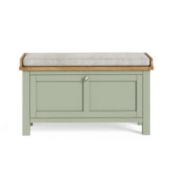 Bromley Storage Bench With Cushion -Habitat Store 30889608 alt01