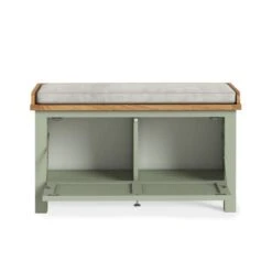Bromley Storage Bench With Cushion -Habitat Store 30889608 alt03
