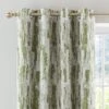 Abstract Global Eyelet Curtains 2 Abstract Global Eyelet Curtains -Habitat Store 30889649