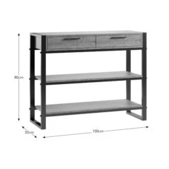Freddie Console Table -Habitat Store 30889703 alt09